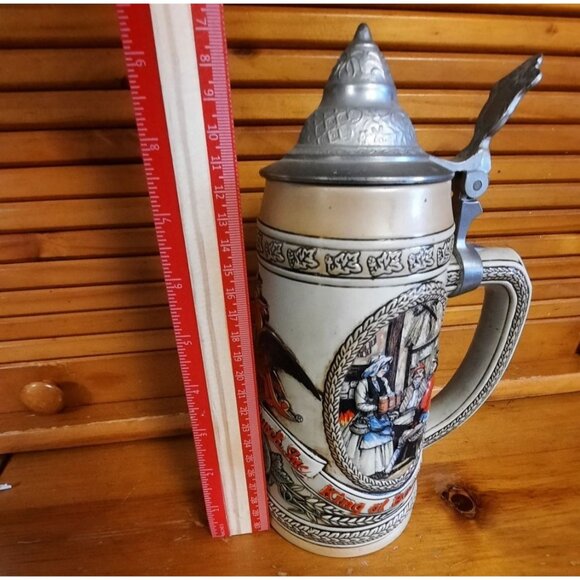 Anheuser-Busch Limited Edition K Series Beer‎ Stein - Picture 11 of 11